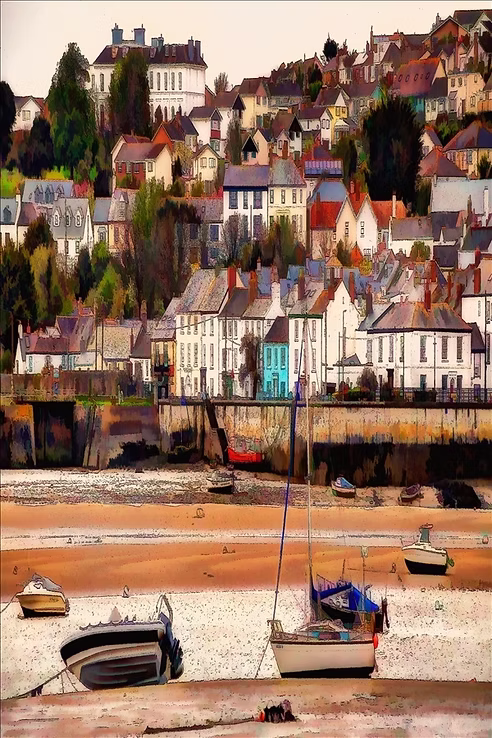 Commended: Appledore - George Brown